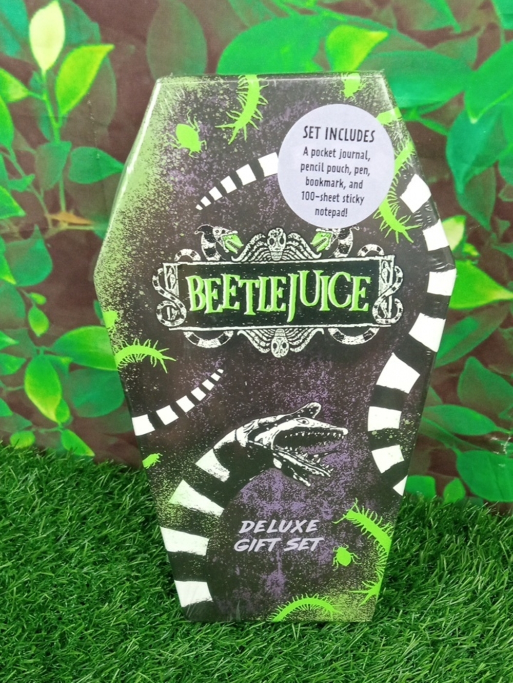 👻 Beetlejuice Deluxe Gift Set